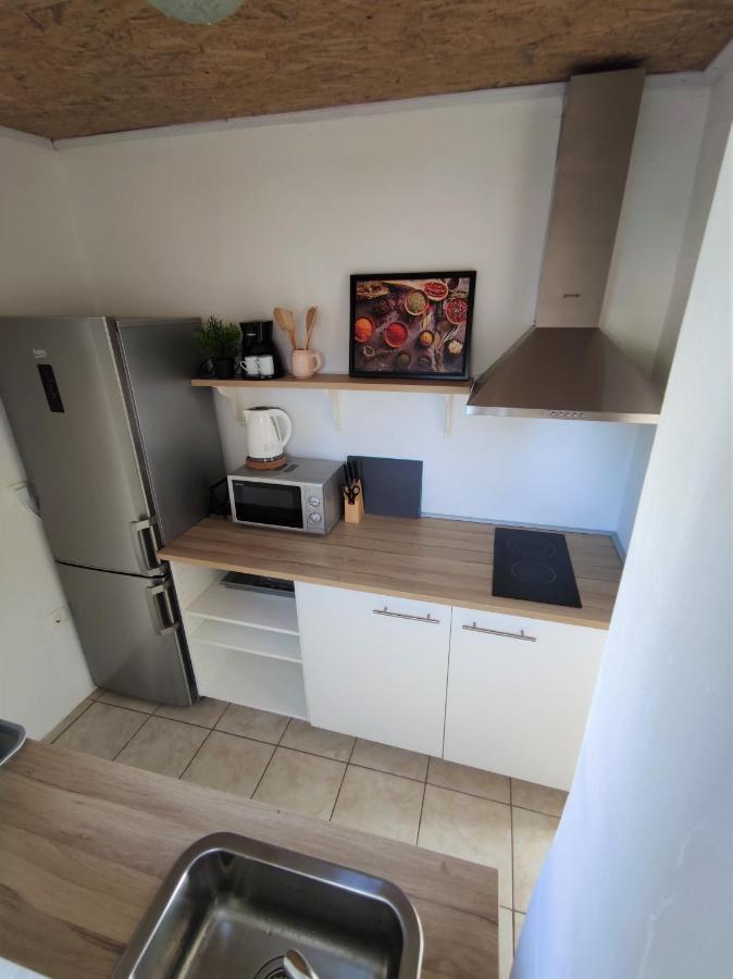 Apartman Josip Garica 外观 照片